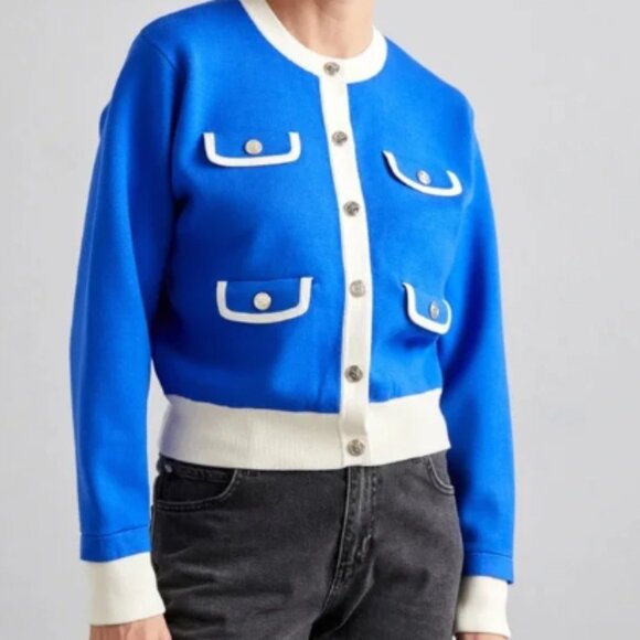 Sandro Murcie Cardigan - Picture 5 of 6